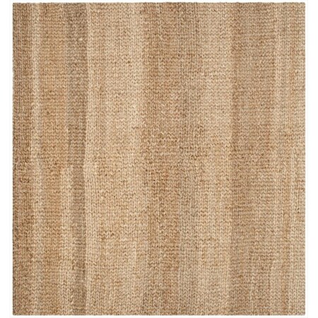 Safavieh 7 x 7 ft. Round Casual Natural Fiber Rug NF732A-7R